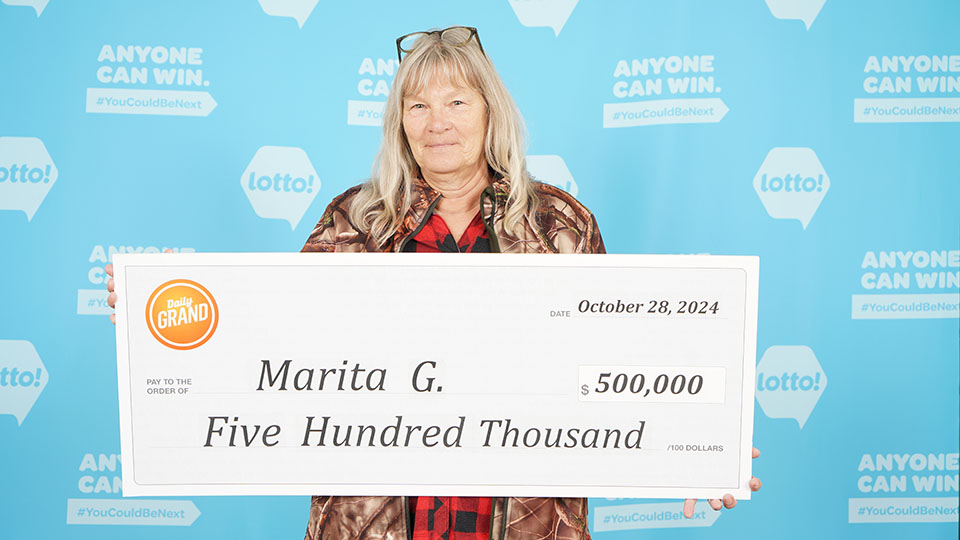 It s Dream like Mackenzie Resident Scores 500K Daily Grand Prize